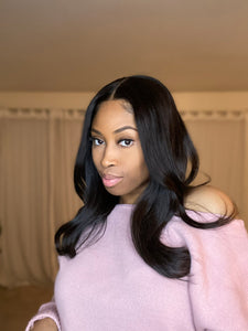 Ready Made - Amanda - 5 X 5 Lace Closure Wig